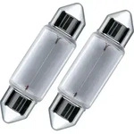 Osram Sofittenlampe C10w Original 2.0 2 St&uuml;ck Sofittenlampe