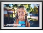 Denver Frameo Pff-1516 Digitaler Bilderrahmen Schwarz 15,6 Zoll