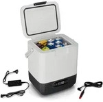 Klarstein Swiftfrost 12-liter-k&uuml;hlbox Tragbare Elektrische K&uuml;hlbox Mit Kompressor,