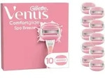 Gillette Venus Comfortglide Spa Breeze Systemklingen 10er Ersatzklingen