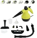 Dampfreiniger 900-1500w, 10 Zubeh&ouml;rteile - W-67200