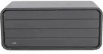 Kunststoff Gartenbox Space L 515 L Kissenbox & Auflagenbox Anthrazit 72x147x65 Cm -