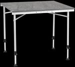 Travellife Tisch Sorrento Ext 80 Dark Grey