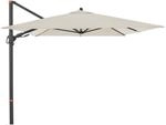 Doppler Pendelschirm "myzone" 320 X 240 Cm, Natur, Bezug Aus 100 % Polyester, Gestell