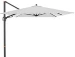 Doppler Pendelschirm "myzone" 320 X 240 Cm, Hellgrau, Bezug Aus 100 % Polyester,