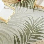 Vidaxl - Indoor & Outdoor Teppich Mehrfarbig 190x300 Cm Rutschfest 495719