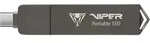 Patriot Pvp30 Ssd 512gb 1000mb/s Usb Duo A+c 3.2 Gen2 Alu