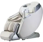 Home Deluxe Massagesessel Alvina Mit Premium Webstoffpolsterung Grau 157 X 76,7 X 116