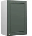 Vicco - H&auml;ngeschrank Fame-line, Gr&uuml;n-gold Landhaus, 45 Cm