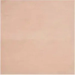 Vidaxl - Teppich Huarte Kurzflor Weich Und Waschbar Blassrosa 200x200 Cm