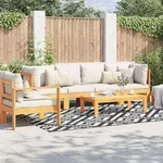 Outdoor-teppich Arakil Wei&szlig; Und Schwarz 190x290 Cm Pp Vidaxl