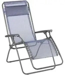 Zero-gravity-relaxliege-garten - Rt 2 - Batyline&reg; Iso - Blau Ocean - Lafuma