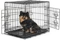 Dibea - Lionto Hundetransportk&auml;fig Tiertransportbox Hundebox Gr&ouml;&szlig;e (m) 61x44x51 Cm