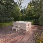 Home Deluxe - Outdoor Whirlpool Nimbus Pure &ndash; Ohne Treppe Und Thermoabdeckung
