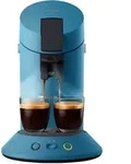 Senseo Csa210/00 Original Plus Kaffeepadmaschine Taubenblau