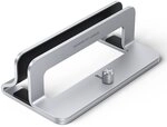Ugreen 20471b Laptopst&auml;nder, Verstellbar (silber)
