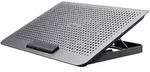 Laptoptisch Mit Ventilator Trust Exto Grau Kunststoff