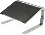 Startech.com Ltstnd Laptop-st&auml;nder Schwarz, Silber 43,2 Cm (17")