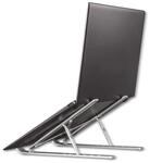 Hama Laptop-st&auml;nder Aluminium 15,6" Neigbar, Faltbar
