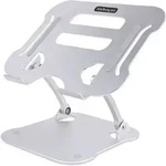 Startechcom Adj Laptop Riser Support Silber Ergonomisch
