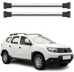 Omac Aluminium Dachtr&auml;ger Quertr&auml;ger F&uuml;r Dacia Duster Mk2 2018-2024 &ndash; Max....