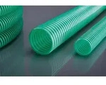 Heliflex - Saug-druckschlauch 10, 32x2,8mm, 25m Gr&uuml;n/ Transparent Apd