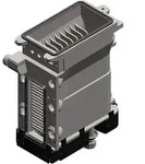 Ersatzteil Ttnr: 8737708005 W&auml;rmetauscher Basic Block - Bosch