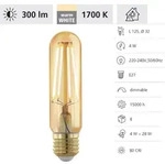 Eglo - Led Stablampe T32 E27 4w Amber Leuchtmittel