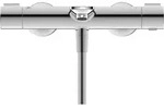 Wave Wannenthermostat Aufputz, Ausladung 198 Mm, - Duravit