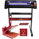 Led Vinyl Schneideplotter Folienplotter Plotter Transferpresse