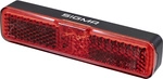 Sigma Fahrrad-r&uuml;cklicht Eox Rl Rack Brake W/fixing Material Led &Uuml;ber Bordnetz