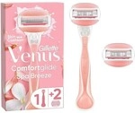 Gillette Venus Comfortglide Spa Breeze Rasierapparat Mit 2 Klingen