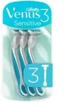 Gillette Venus 3 Sensitive Ersatzklingen 3er