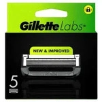 Gillette Labs Gold Systemklingen Ersatzklingen 5er