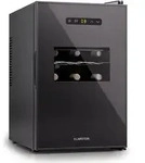 Klarstein - Freistehender Weink&uuml;hlschrank 1 Zone, Getr&auml;nkek&uuml;hlschrank Klein,