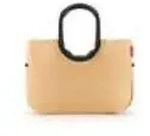 Reisenthel Loopshopper L Schwarz, Gelb Gro&szlig;e Tasche