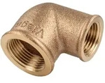 Viega Bogen 90 Grad 3090 In Rp3/4 X Rp1/2 Rotguss