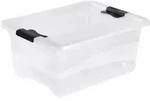 Keeeper Crystalbox 12l - Transparent, Zur Aufbewahrung