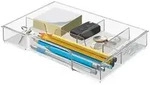 Schubladeneinsatz Schubladenboxen Plus Wow 245 X 33 X 165 Mm (b X H X T) Kunststoff