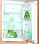 Einbauk&uuml;hlschrank Ks 120.4a++ Eb - Regelbares Thermostat, Gem&uuml;seschublade,