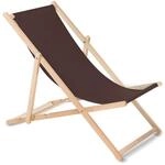 Greenblue - Liege Aus Holz, Braun Gr&uuml;nblau Gb183