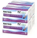 H&ouml;fer Chemie Gmbh - 4x 1 Kg Bayzid&reg; Flockkartusche F&uuml;r Pools