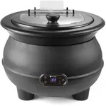 Suppenkessel, 8l, 230v/450w, ⌀370x(h)316mm - Hendi