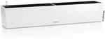 Lechuza&reg; Blumenkasten Balconera Color 100 Wei&szlig; All-in-one