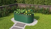 Vitavia Hochbeet "vita 630", Seegras, 162 X 82 X 63 Cm (l X B X H)