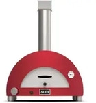 Alfa Forni Moderno 1 Pizza Gas Antik Rot