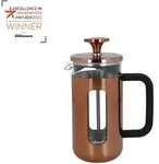 La Cafetiere Pisa - Kaffeemaschine Deedelstahl, Dreitassen, Kupfer, Geschenkbox De