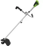 Greenworks - B&uuml;rstenloser B&uuml;rstenschneider 40cm 40v - Ohne Batterie Und Ladeger&auml;t