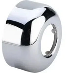 Rosetten 5711-545 104962 32x70x35mm Verchromt - Viega