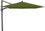 Doppler Pendelschirm "myzone" 210 X 210 Cm, Kiwi, Bezug Aus 100 % Polyester, Gestell